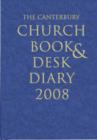 Image for The Canterbury Church Book and Desk Diary