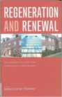 Image for Regeneration and Renewal