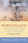 Image for Borderland : Continuity and Change in the Countryside