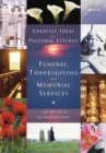 Image for Funerals, memorials and thanksgiving services