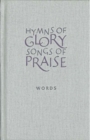 Image for Hymns of Glory, Songs of Praise