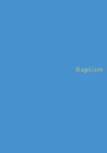 Image for Baptism Register