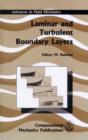 Image for Laminar and turbulent boundary layers