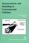 Image for International Conference on Measurements and Modelling in Environmental Pollution