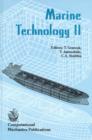 Image for Marine Technology II : Proceedings of the Second International Conference on Marine Technology, ODRA 97, Held May 1997 in S