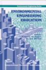 Image for Environmental engineering education