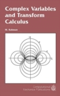 Image for Complex Variables and Transform Calculus