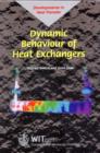 Image for Dynamic behaviour of heat exchangers