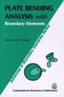 Image for Plate Bending Analysis with Boundary Elements