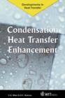 Image for Condensation heat transfer enhancement