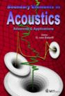 Image for Boundary Elements in Acoustics