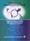 Image for Software Process Assessment and Improvement