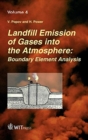 Image for Numerical simulations of gas flow in porous media for landfill