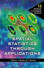 Image for Spatial statistics