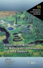 Image for Constructed wetlands for waste water treatment in cold climates