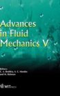 Image for Advances in fluid mechanics 5