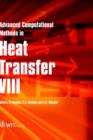 Image for Advanced computational methods in heat transfer 8