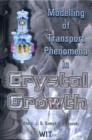 Image for Modelling of Transport Phenomena in Crystal Growth
