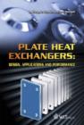 Image for Plate heat exchangers  : design, applications and performance