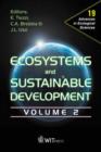 Image for Ecosystems and Sustainable Development : Proceedings of the 4th International Conference : v.2