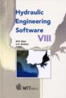 Image for Hydraulic engineering software VIII : 8th : International Conference on Hydraulic Engineering Software