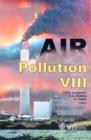Image for Air pollution VIII : 8th