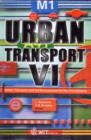 Image for Urban transport VI  : urban transport and the environment for the 21st century : 6th