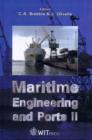 Image for Maritime Engineering and Ports