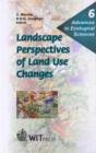 Image for Landscape perspectives and land use changes