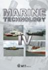 Image for Marine technology IV : No. 4 : Fourth International Conference on Marine Technology