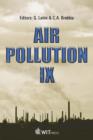 Image for Air pollution IX : 9th