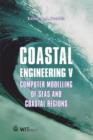 Image for Coastal engineering V  : computer modelling of seas and coastal regions