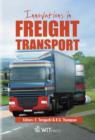 Image for Innovations in freight transport : v. 11