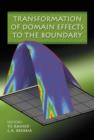 Image for Transformation of Domain Effects to the Boundary