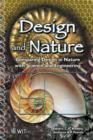 Image for Design and nature  : comparing design in nature with science and engineering