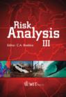 Image for Risk analysis III : 3rd