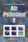 Image for Air pollution X : 10th