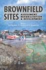 Image for Brownfields  : assessment, rehabilitation and development