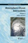 Image for Atmosphere-ocean Interactions