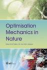 Image for Optimisation Mechanics in Nature