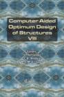 Image for Computer aided optimum design of structures VIII : 8th : International Conference