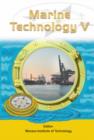 Image for Marine Technology V