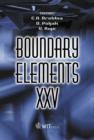 Image for Boundary elements 25 : 25th