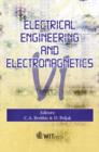 Image for Electrical engineering and electromagnetics : 6th : International Conference
