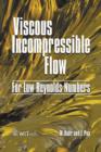 Image for Viscous Incompressible Flow