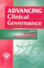 Image for Advancing Clinical Governance