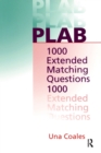 Image for PLAB  : 1000 extended matching questions