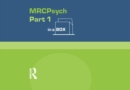 Image for MRC Psych Part 1 In a Box