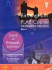 Image for Birmingham PLAB Course Teaching DVD for PLAB 2 (OSCEs) : Surgery and Orthopaedic Examinations