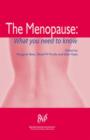Image for The Menopause